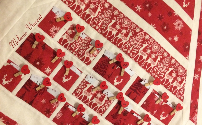 Scandi-style advent calendar – kits in my shop!